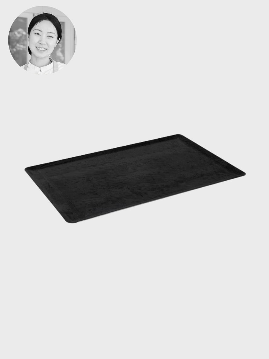 Matfer Bourgeat Blue steel baking tray